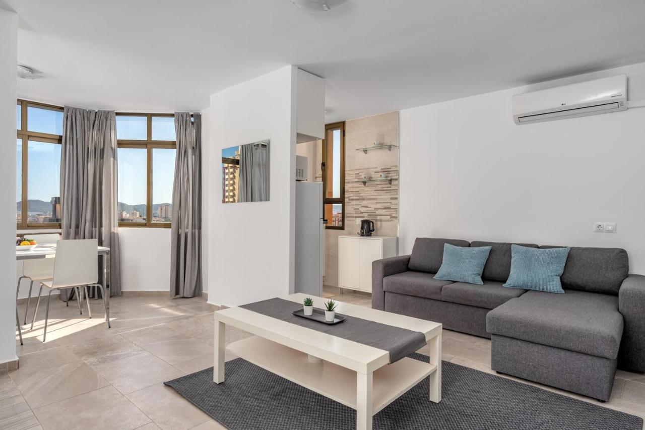 Fuengirola Flat Near The Movida By Costarentals - Ref 170 Zewnętrze zdjęcie
