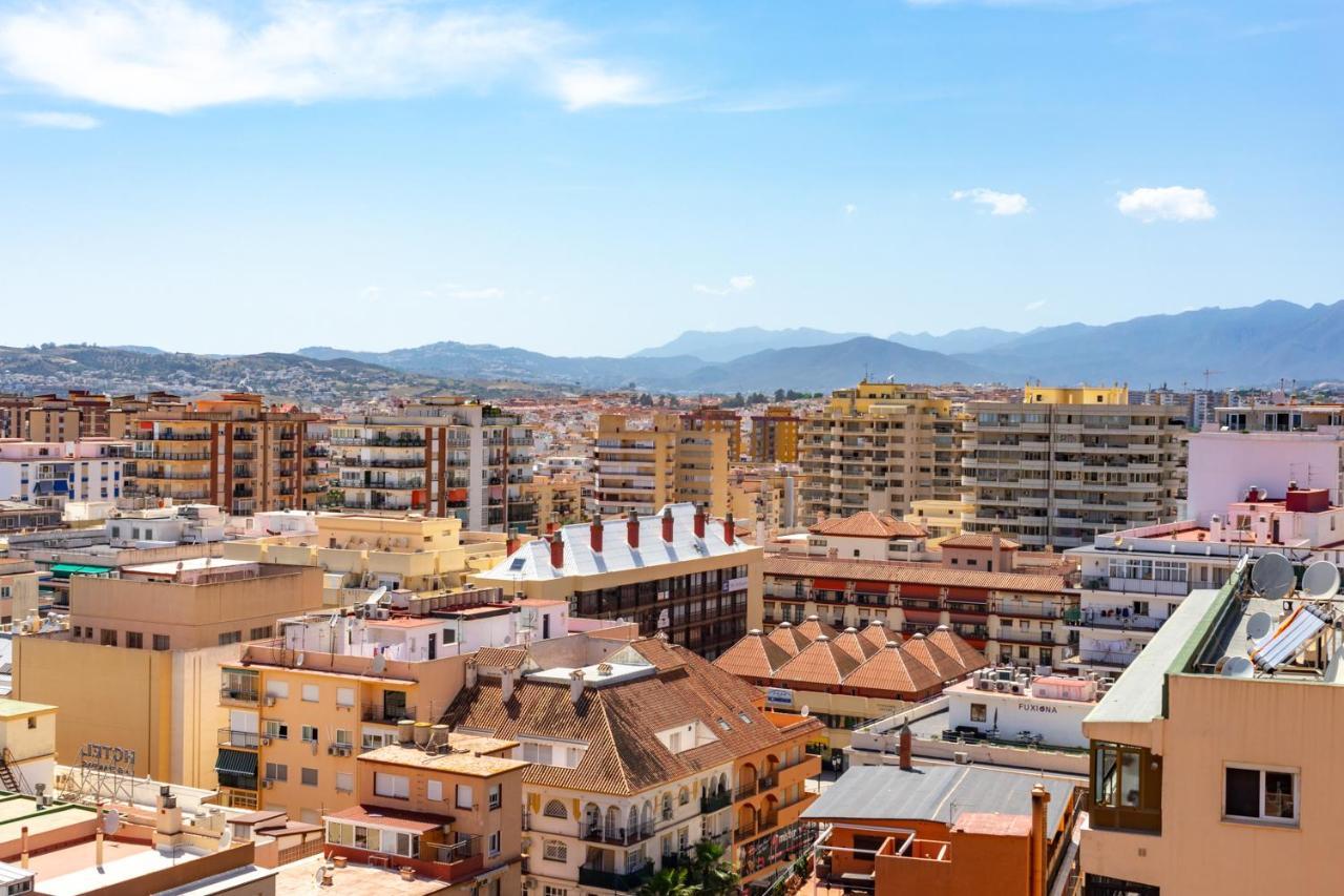 Fuengirola Flat Near The Movida By Costarentals - Ref 170 Zewnętrze zdjęcie