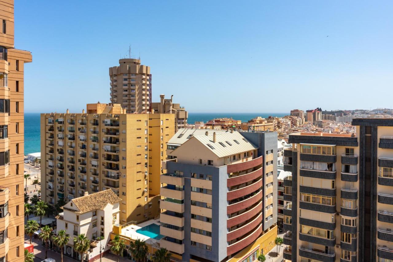 Fuengirola Flat Near The Movida By Costarentals - Ref 170 Zewnętrze zdjęcie